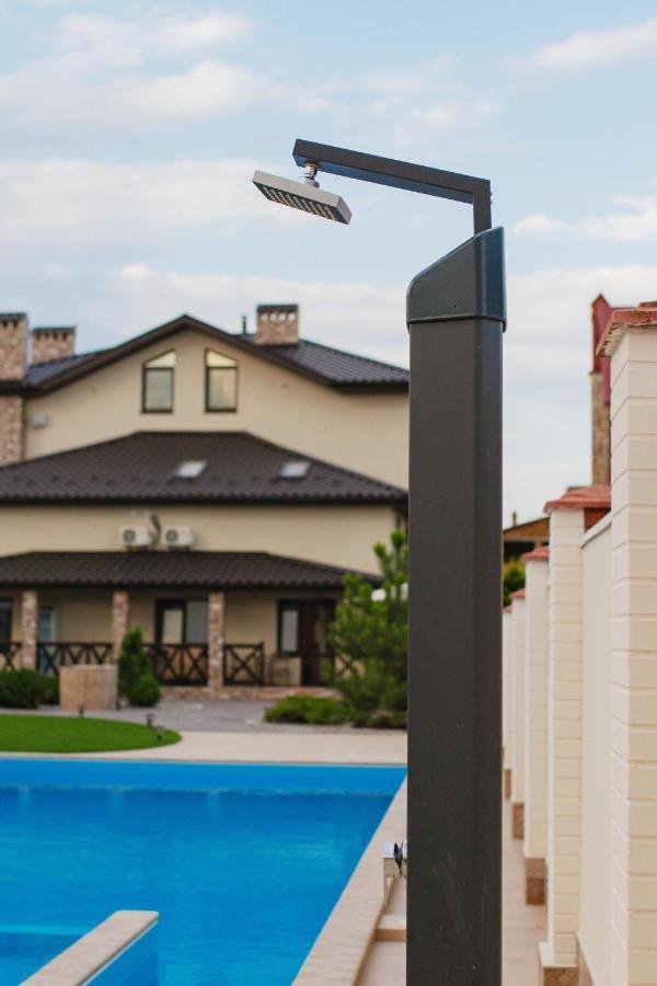Oasis Family Apartments Sanzhiyka Exterior foto