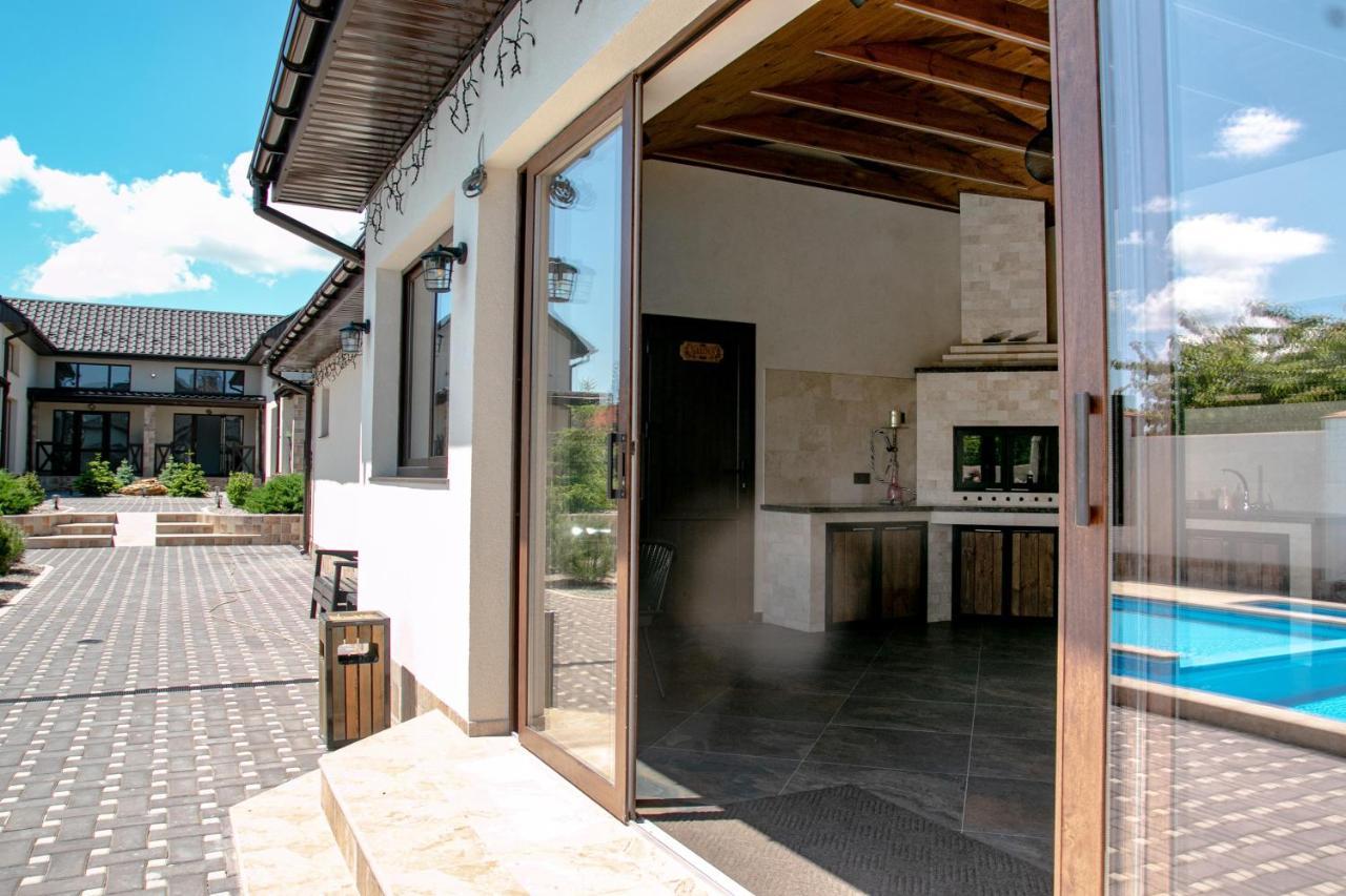 Oasis Family Apartments Sanzhiyka Exterior foto